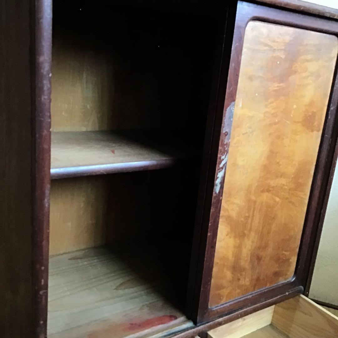 昭和レトロ　時代箪笥 小箪笥 時代家具 レトロ家具