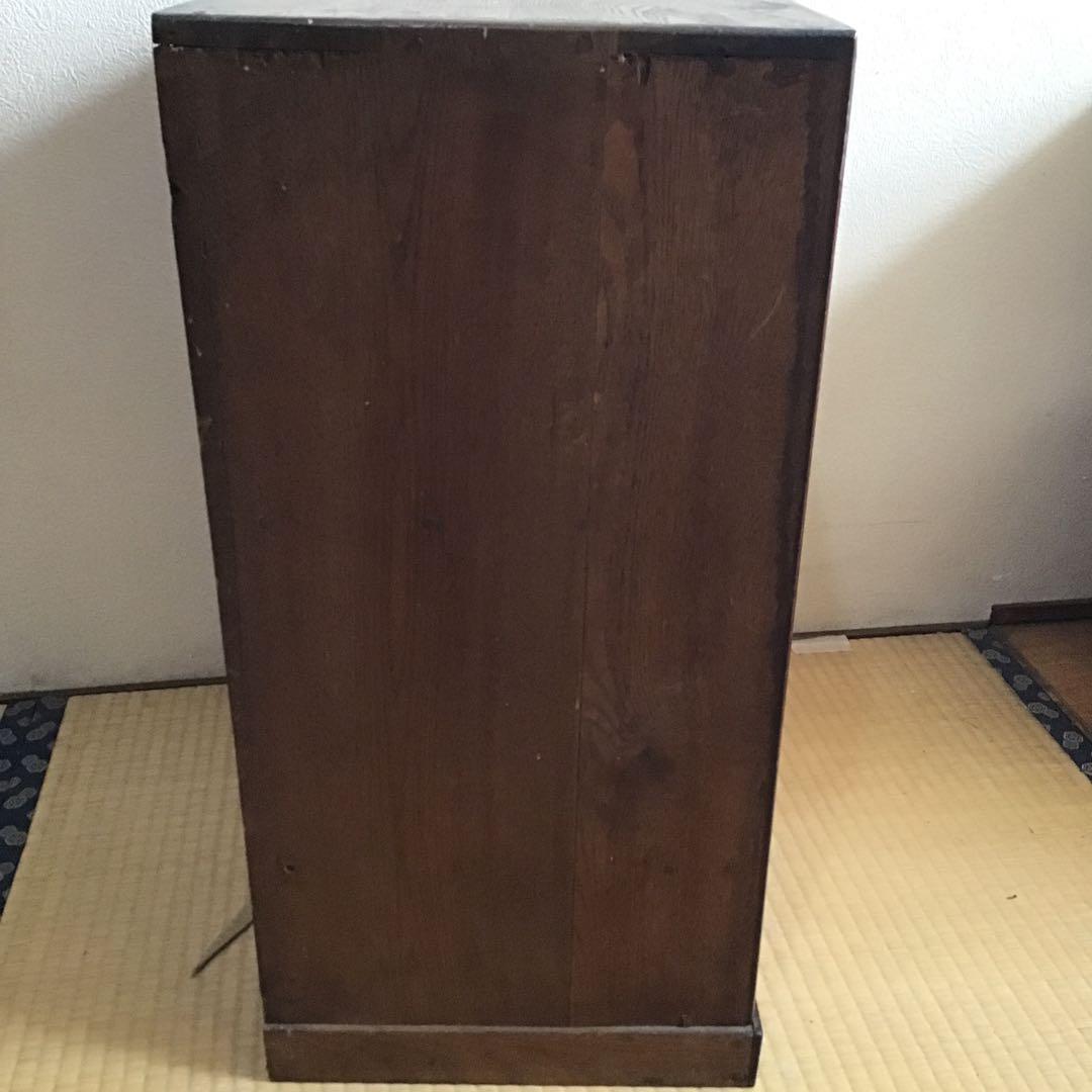昭和レトロ　時代箪笥 小箪笥 時代家具 レトロ家具