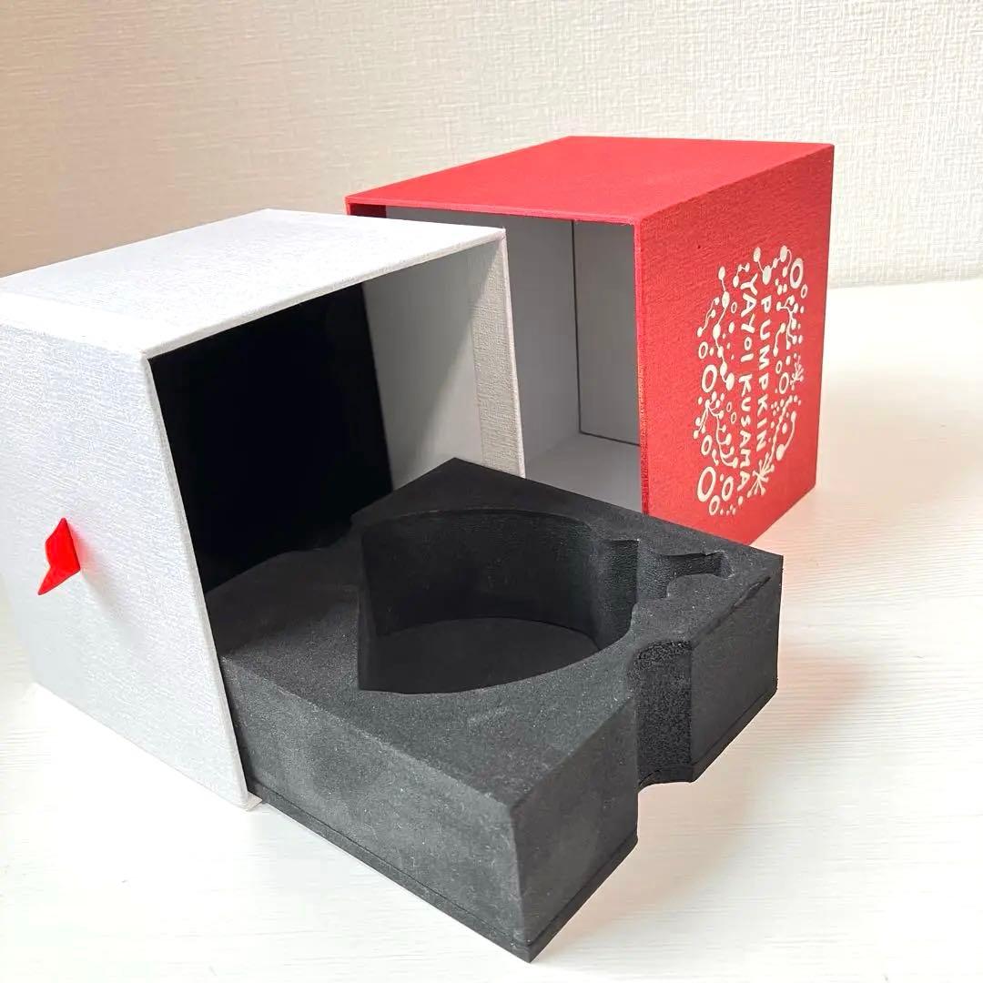 草間彌生 Yayoi Kusama 南瓜オブジェ Pumpkin パンプキン