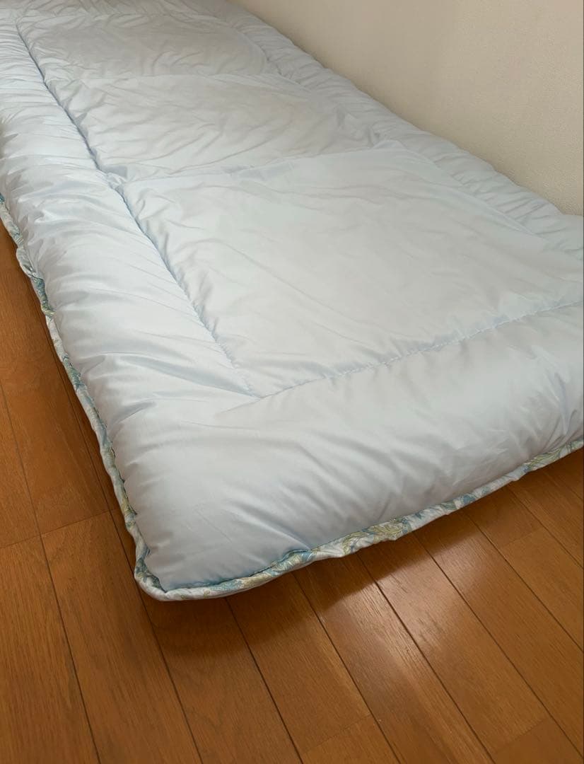 yukko 　プロファイルウレタンダブル&ダブル掛け2.3kg ブラウン