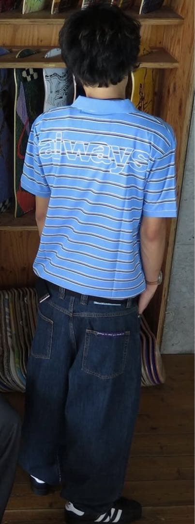 always do what you should do Tシャツ ポロシャツ