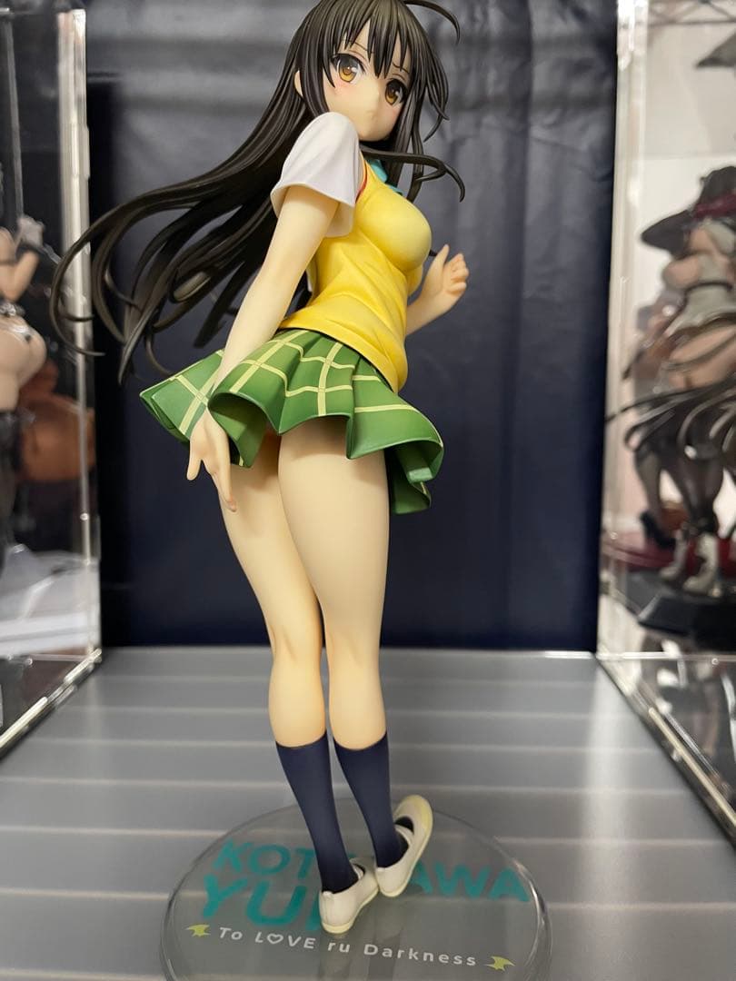古手川唯 アルター フィギュア とらぶる ToLOVEるダークネス