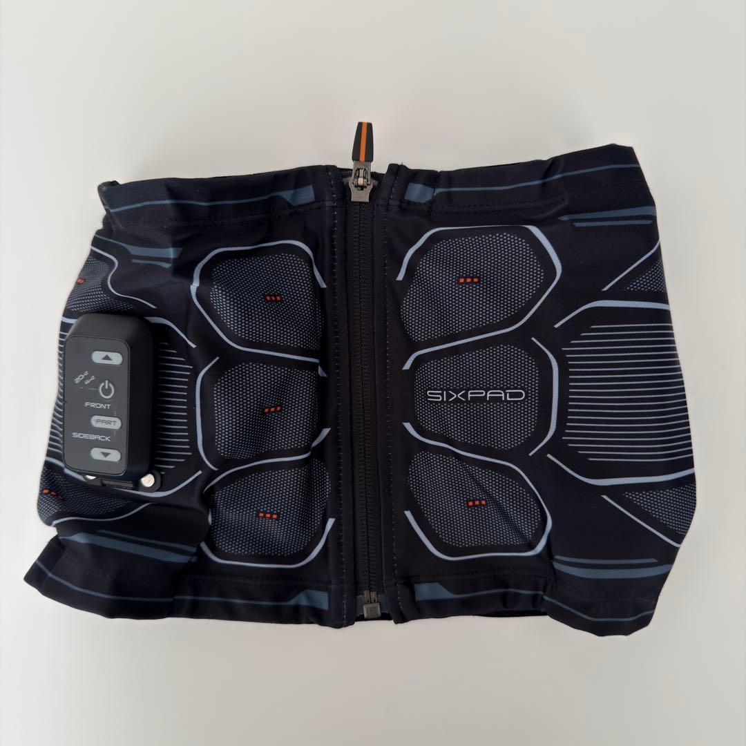 SIXPAD Powersuit Lite Core Belt Sサイズ