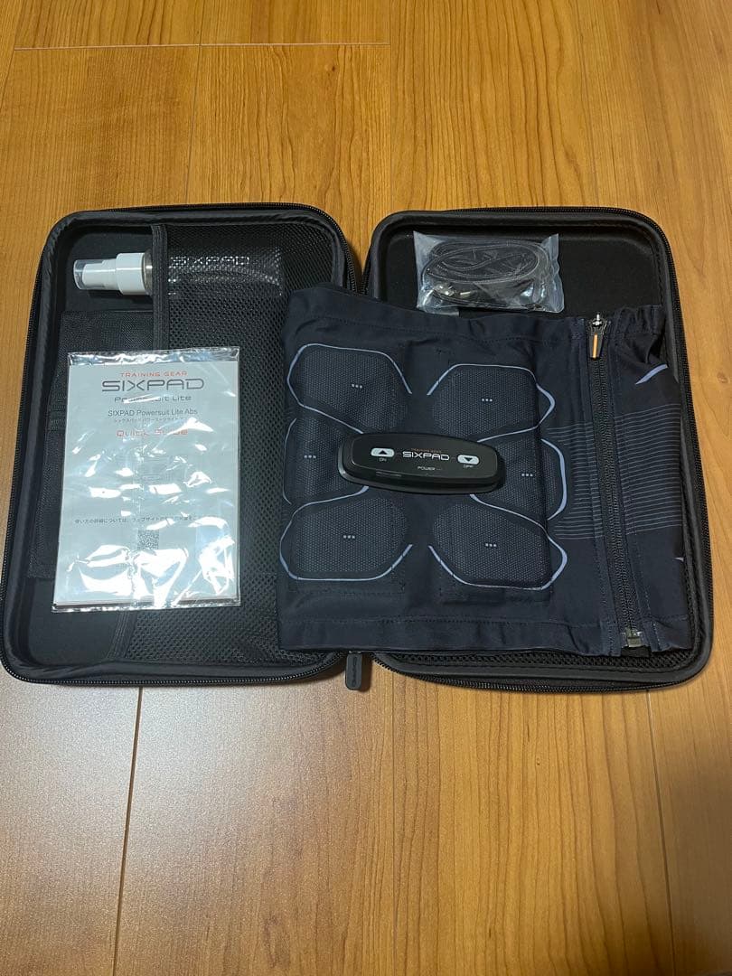 シックスパッドパワースーツライトアブズLサイズ