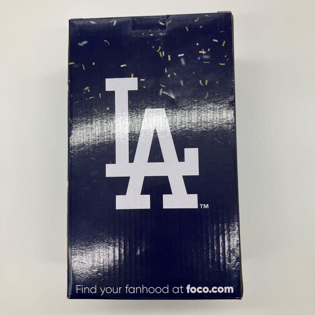 【2024体限定】大谷翔平 ゴールドバブルヘッド人形, ロサンゼルス・ドジャース