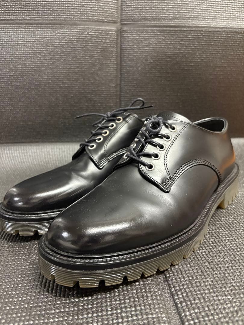 [ゆめ]アルフレッド・バニスター　トラックソール サービスシューズ　43