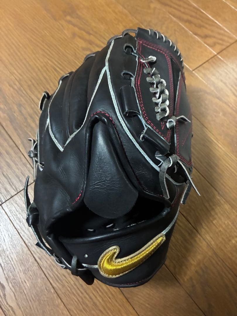 NIKE 投手用　グローブ　硬式　謝道　MVP
