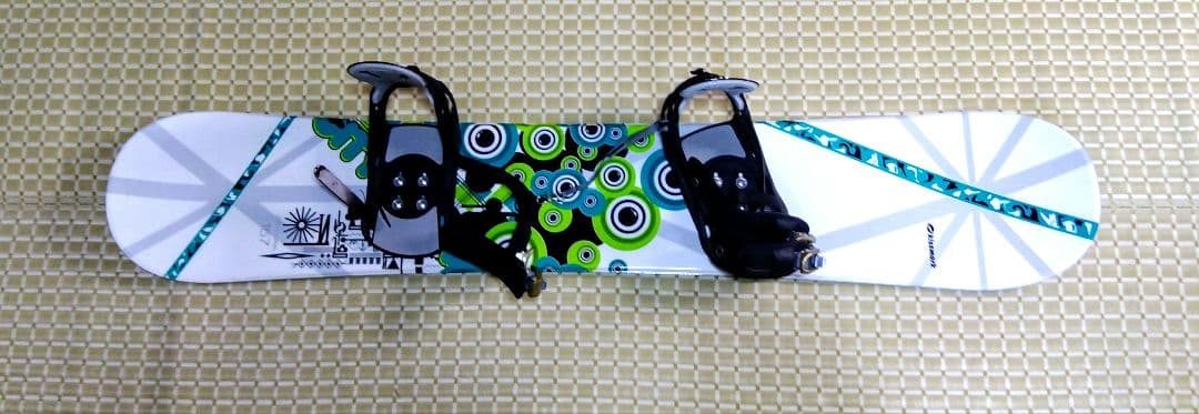 スノーボード4点セット　即発送OK!!