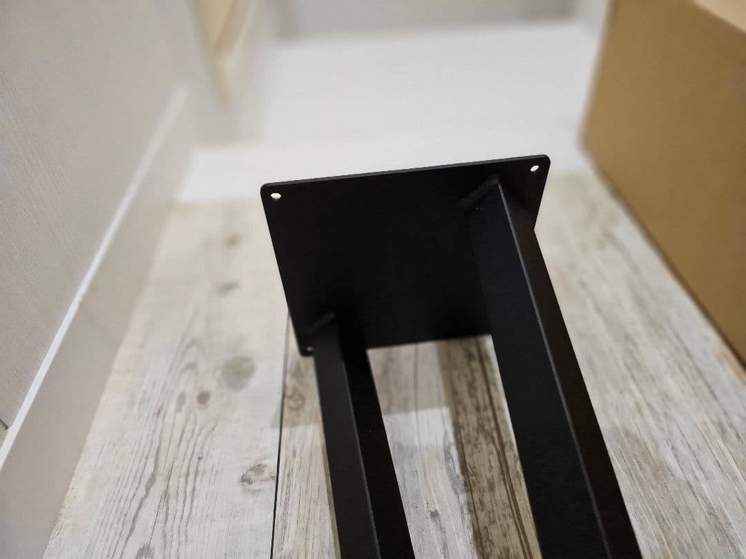 アイアンレッグ四脚セット68cm～70cm調整可能