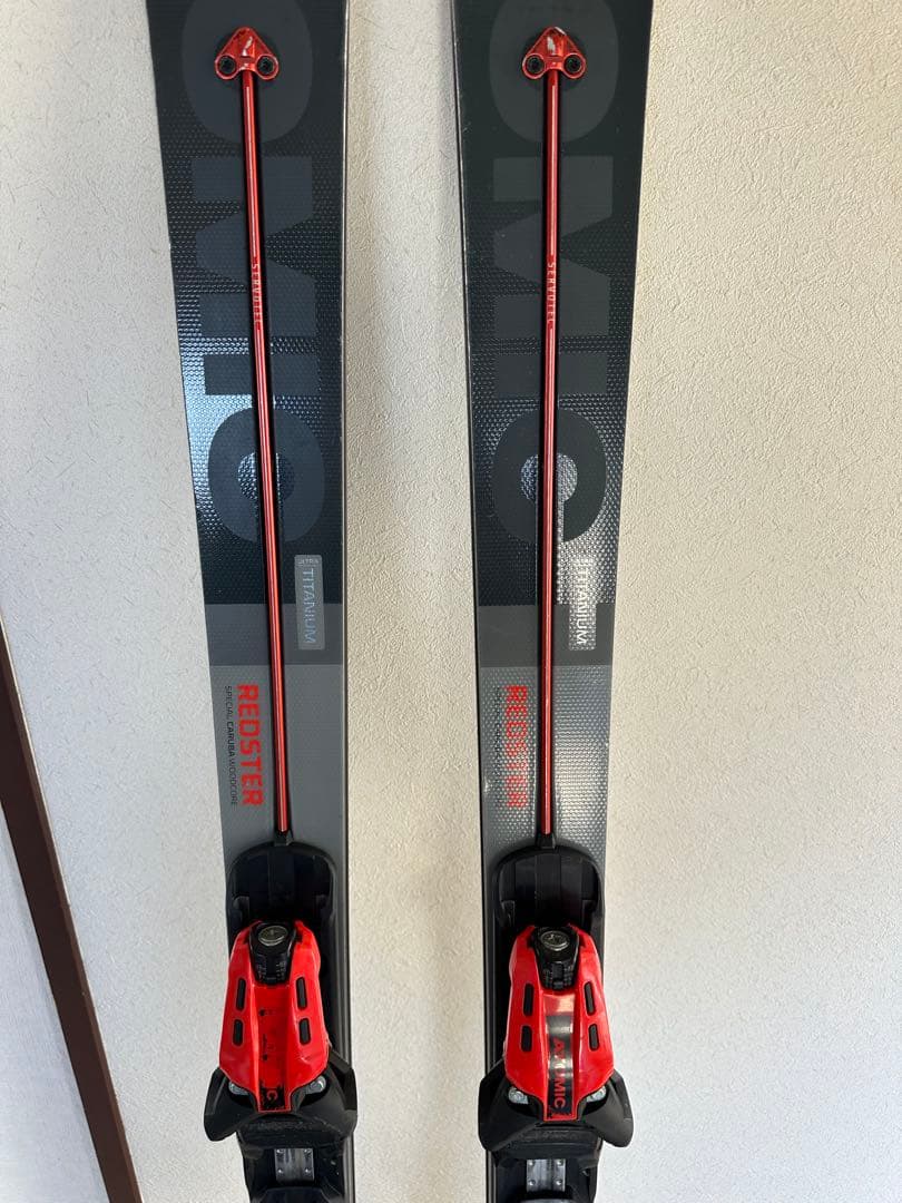Atomic　REDSTER　G9i 171cm