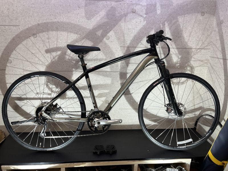 自転車本体 SPECIALIZED CROSSTRAIL COMP disc