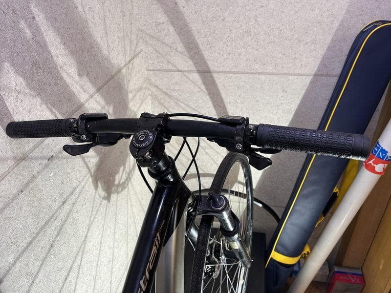 自転車本体 SPECIALIZED CROSSTRAIL COMP disc