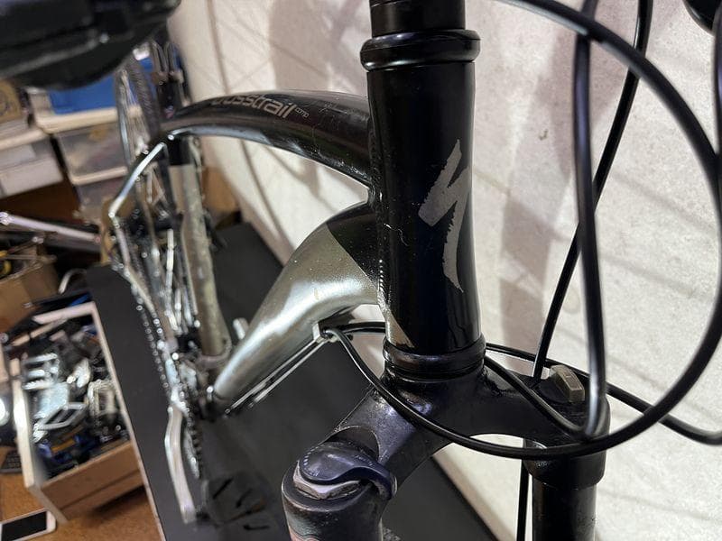 自転車本体 SPECIALIZED CROSSTRAIL COMP disc