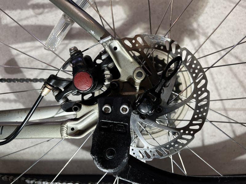 自転車本体 SPECIALIZED CROSSTRAIL COMP disc