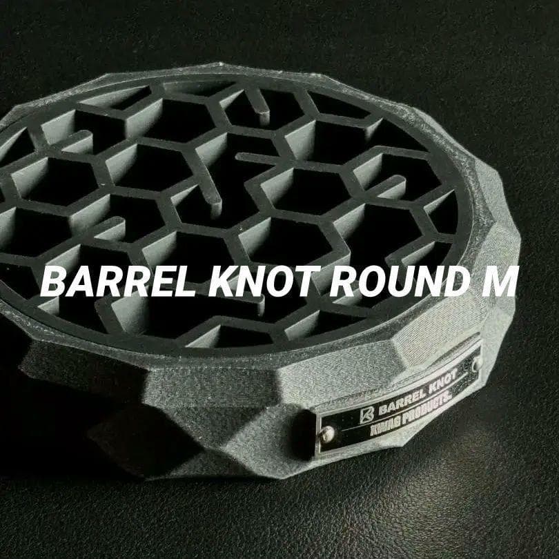 バーベキュー・調理用品 XWAG PRODUCTS X-TAGE BARREL KNOT ROUND M