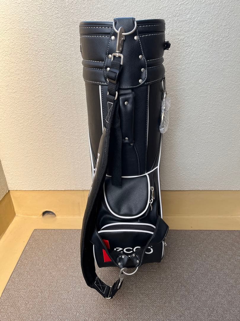 【超レア】ECCO×Belding キャディバッグ 非売品 エコー