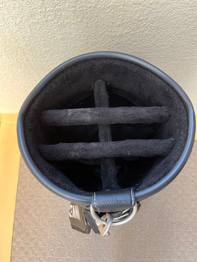 【超レア】ECCO×Belding キャディバッグ 非売品 エコー