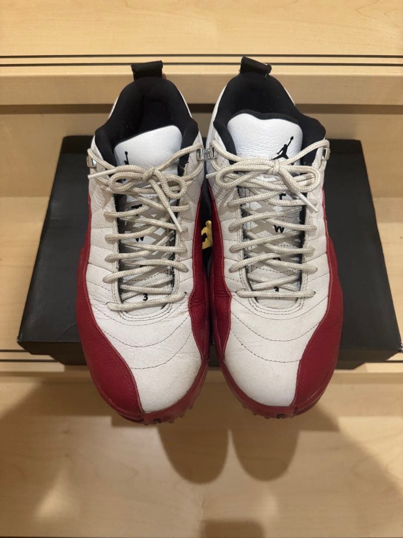 ナイキエアジョーダン12 ゴルフシューズUS9