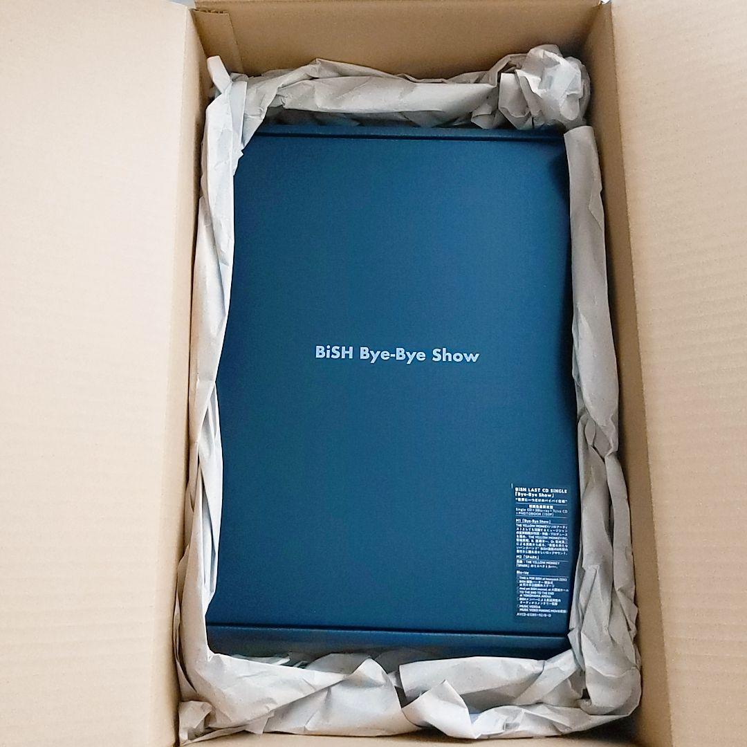 BiSH「Bye-Bye Show」 \