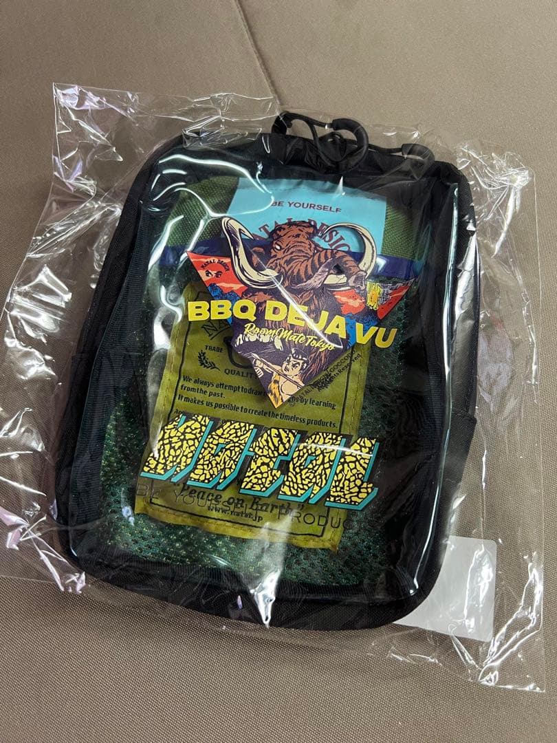 ネイタルデザイン ゴッコ堂 BBQ DEJA VU realhead natal