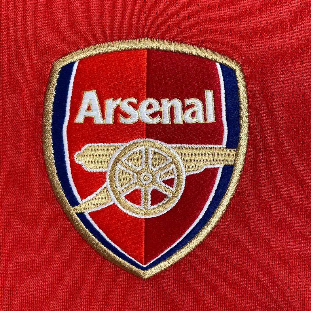 サッカー　ユニフォーム　アーセナル　10-11 arsenal