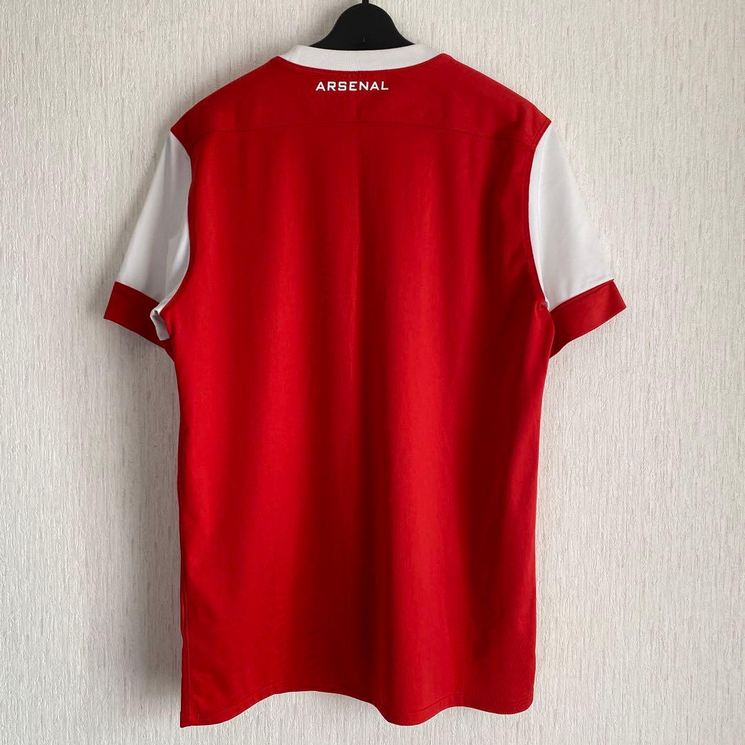 サッカー　ユニフォーム　アーセナル　10-11 arsenal