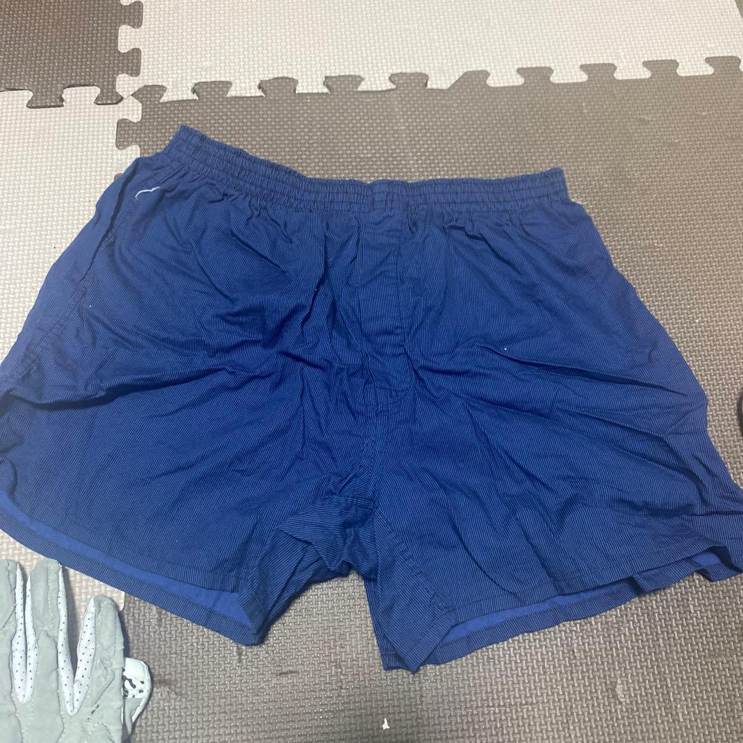 Nike アメリカンフットボールグローブ グレー