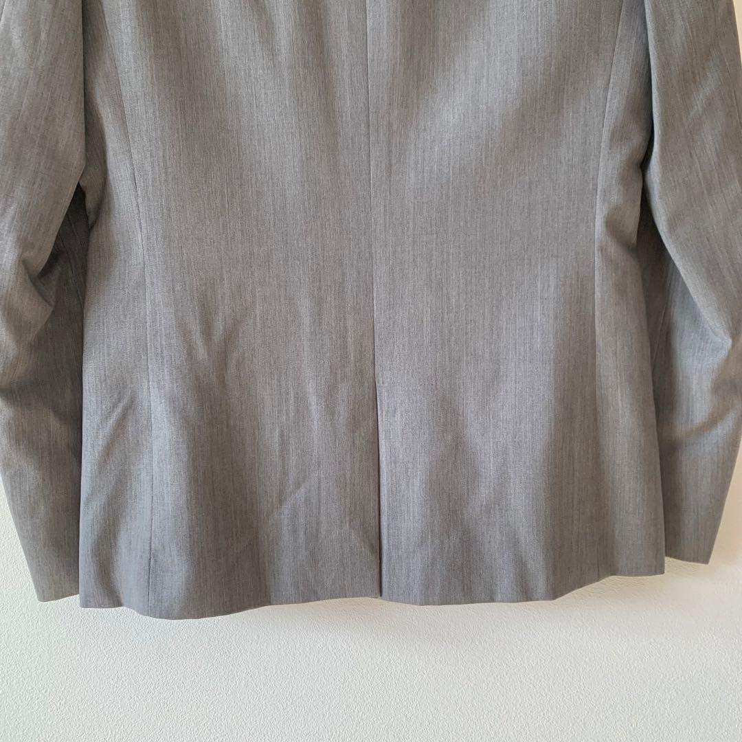 Dior homme クリス期　ヘザーライトグレーセットアップ