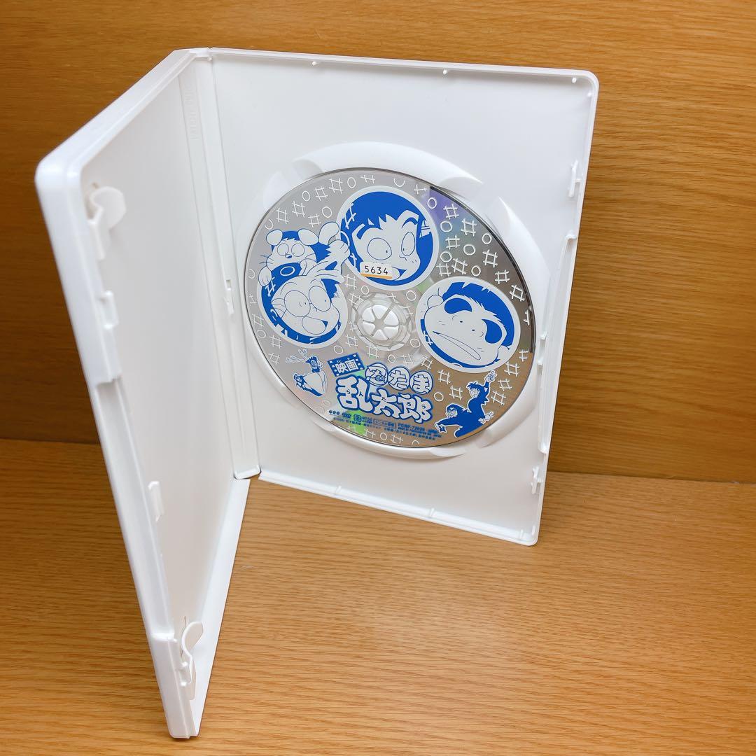 忍たま乱太郎　レンタルDVD