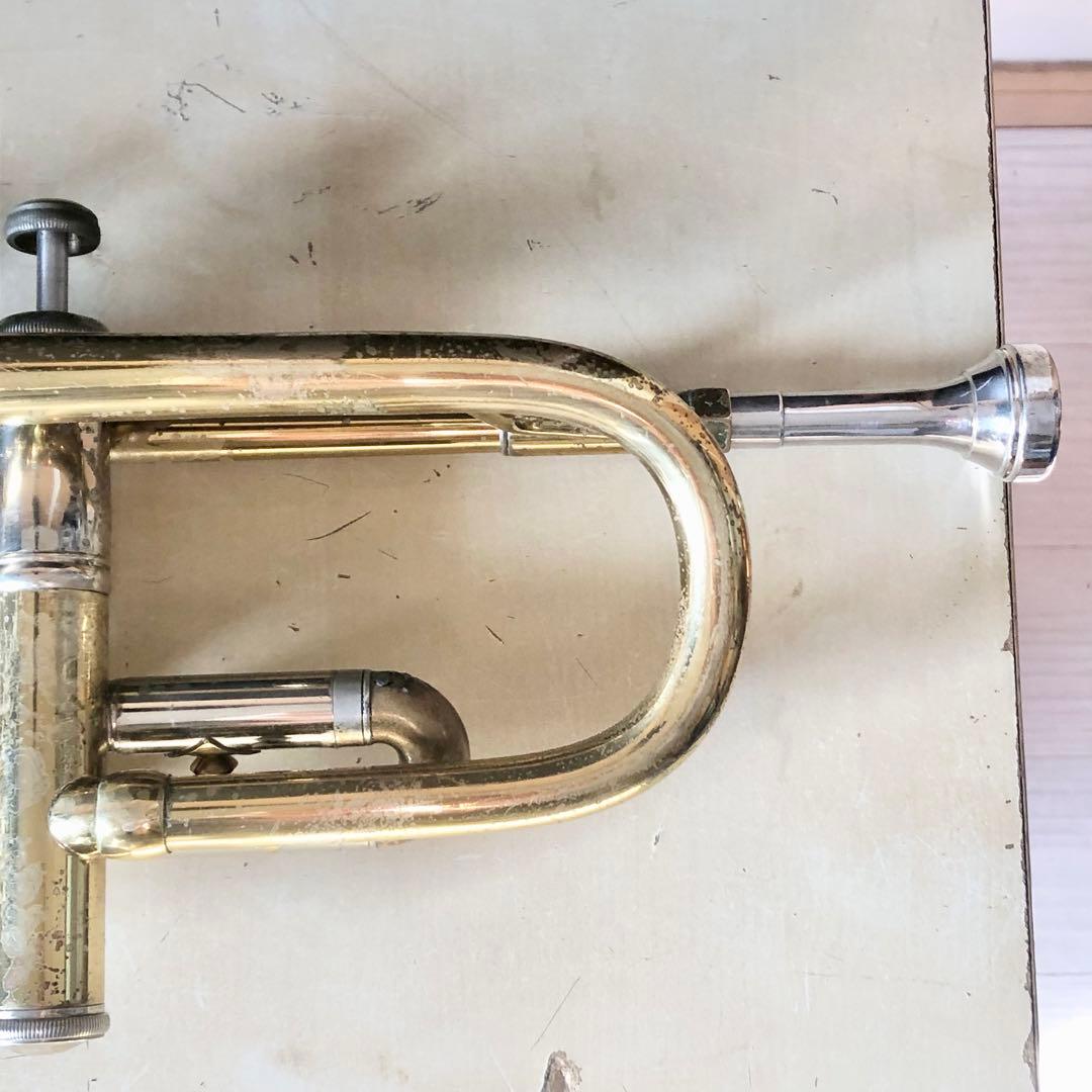 Bach Stradivariusトランペット CML ケース付