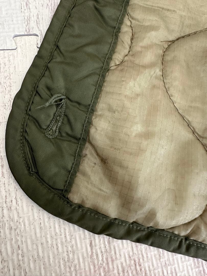 73年 M-65 パーカー用ライナー SMALL