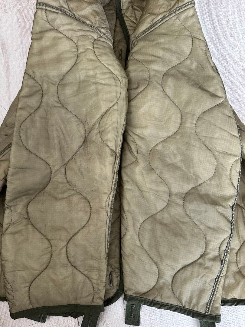 73年 M-65 パーカー用ライナー SMALL