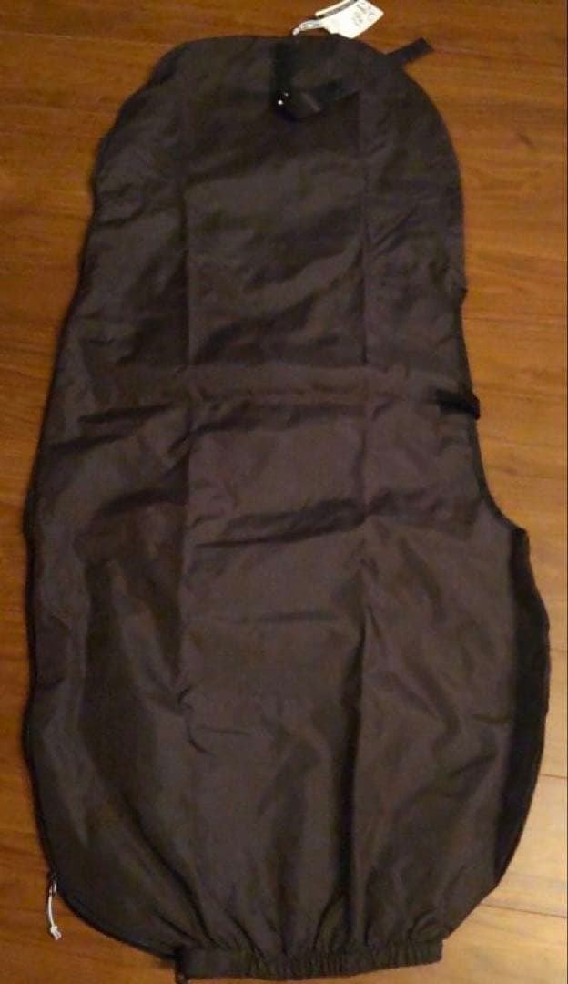 【新品】new balance GOLF ニューバランスゴルフ トラベルカバー黒