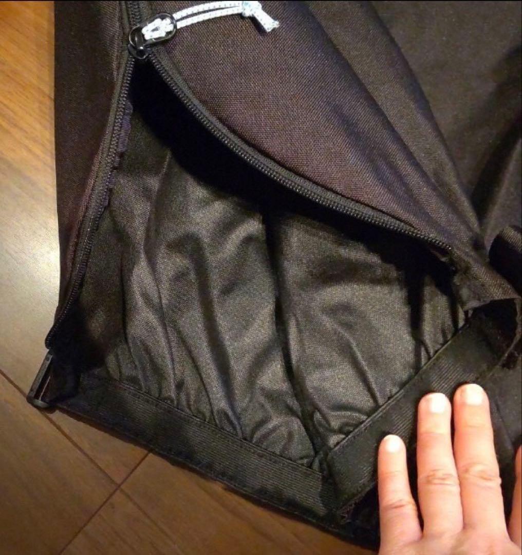 【新品】new balance GOLF ニューバランスゴルフ トラベルカバー黒