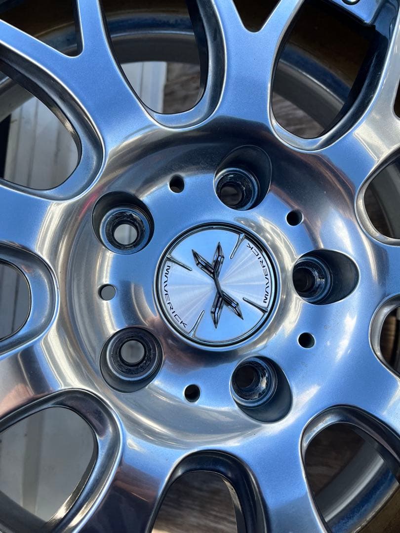 シュウマン　マーベリック