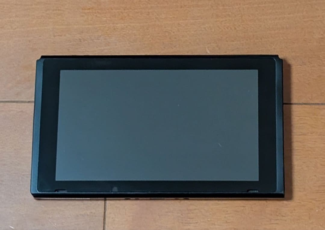 任天堂 Switch 本体 動作確認済み スイッチ 2017年式