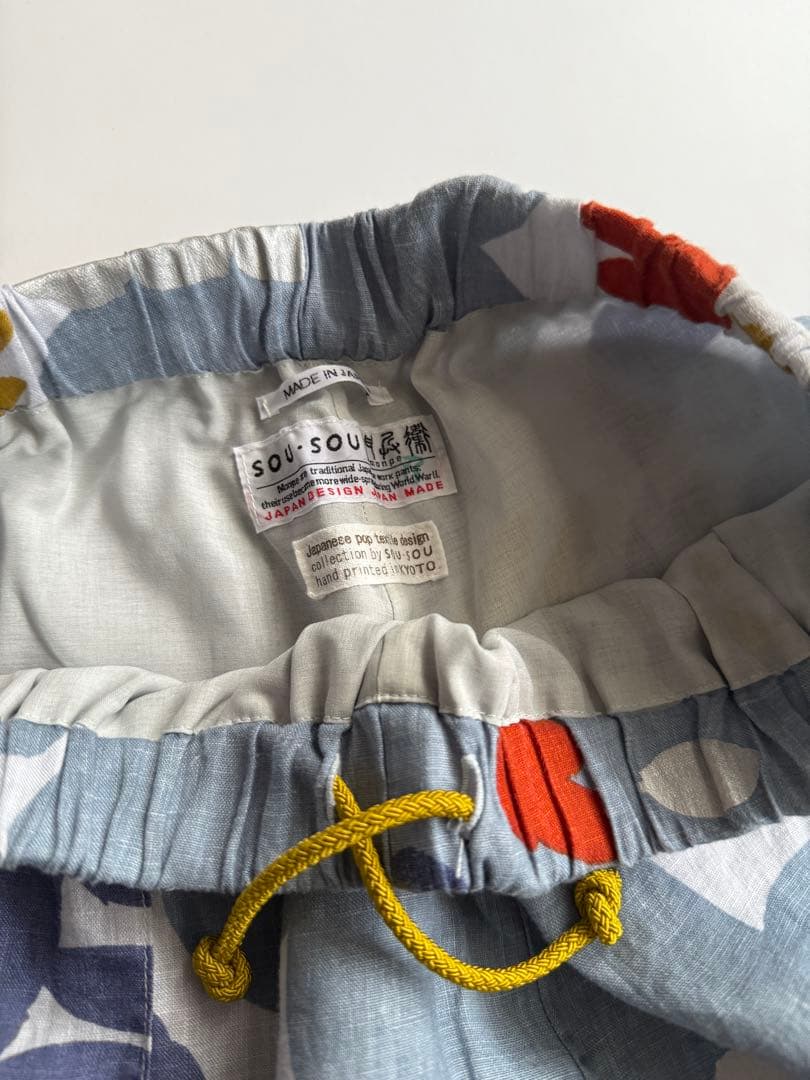 ちょこりんご sou sou 着衣