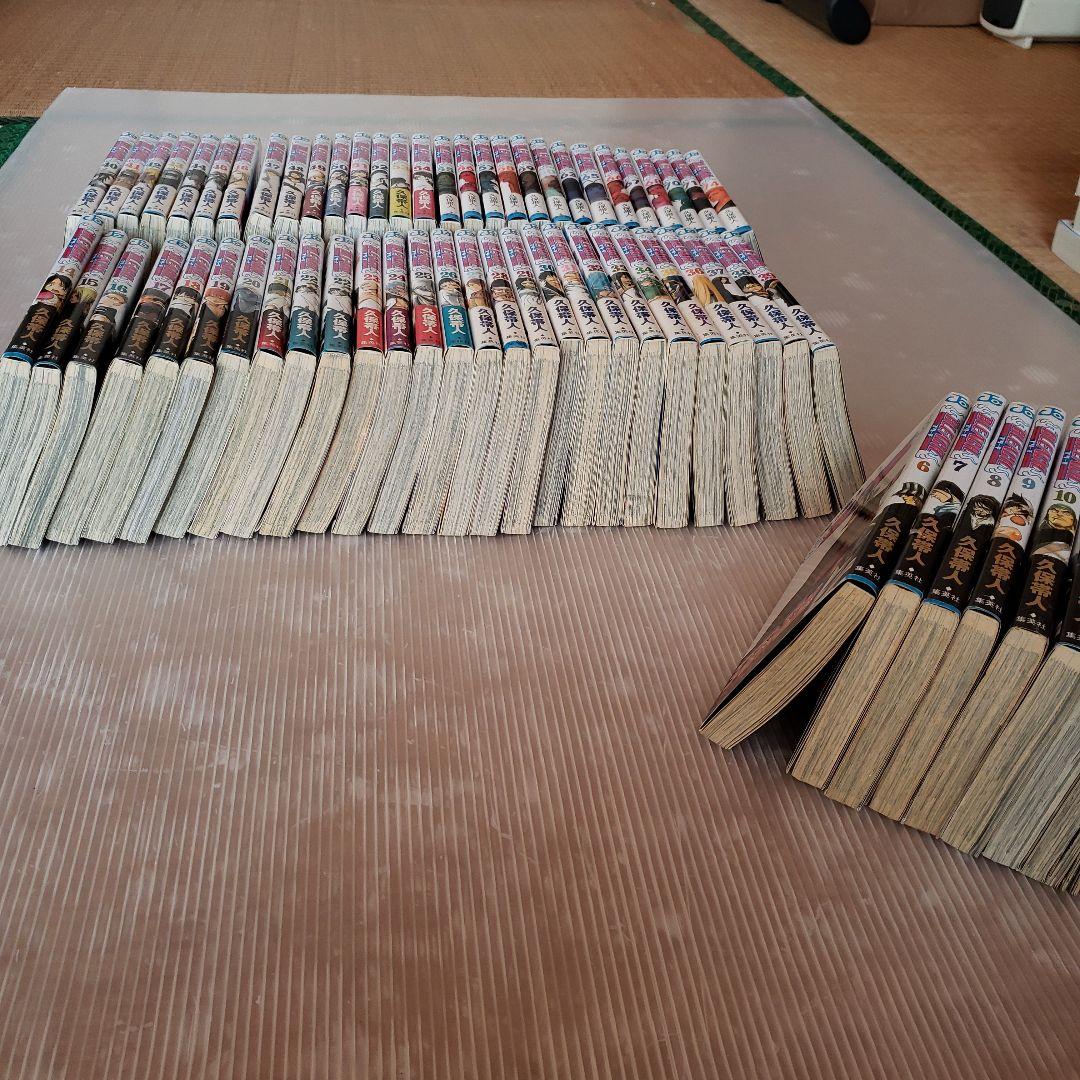 すずらん　Bleach ブリーチ　6~74巻　抜けあり