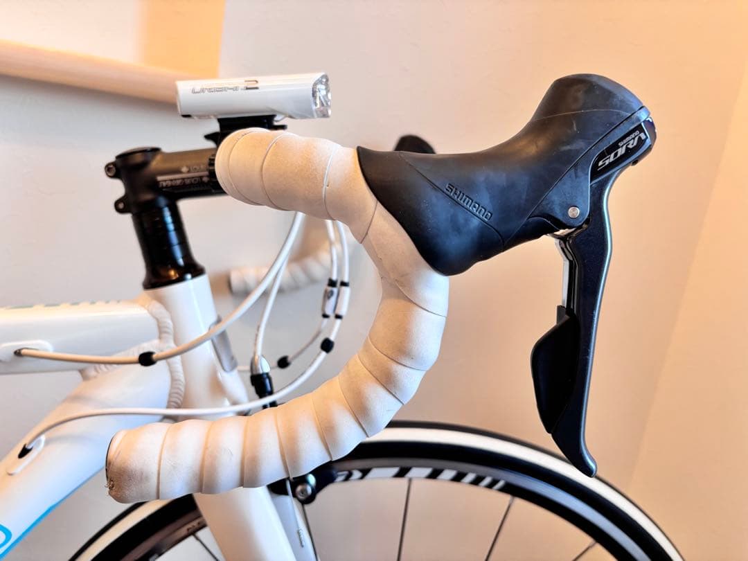 LOUIS GARNEAU ルイガノ アルミフレーム ロードバイク 700C