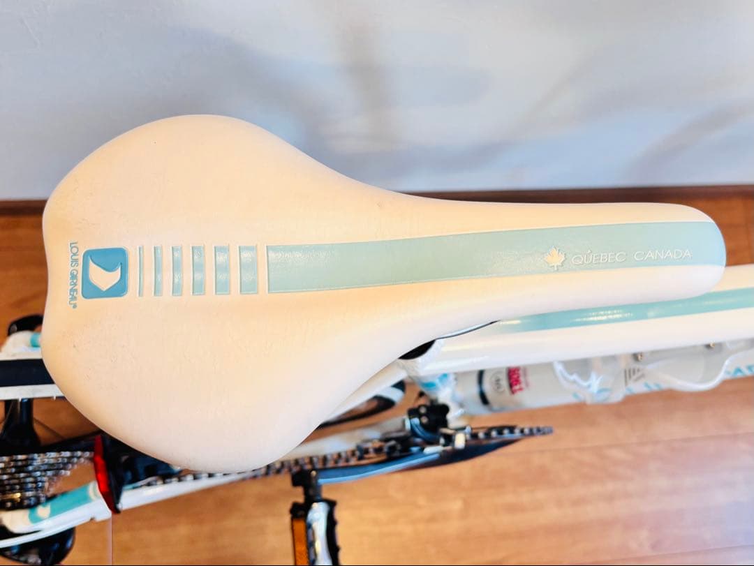 LOUIS GARNEAU ルイガノ アルミフレーム ロードバイク 700C