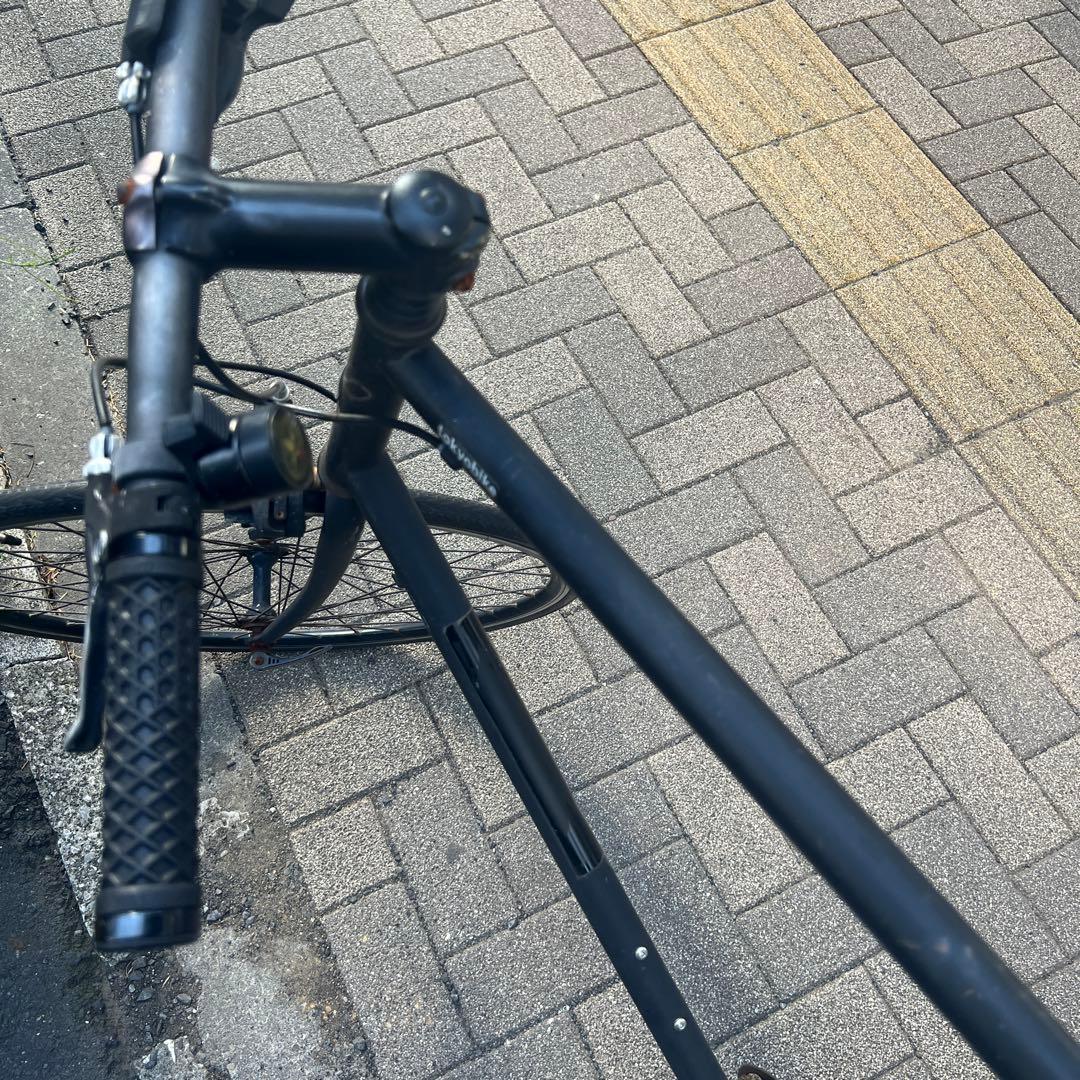 tokyobike トーキョーバイク マットブラックSPORT 9s XL