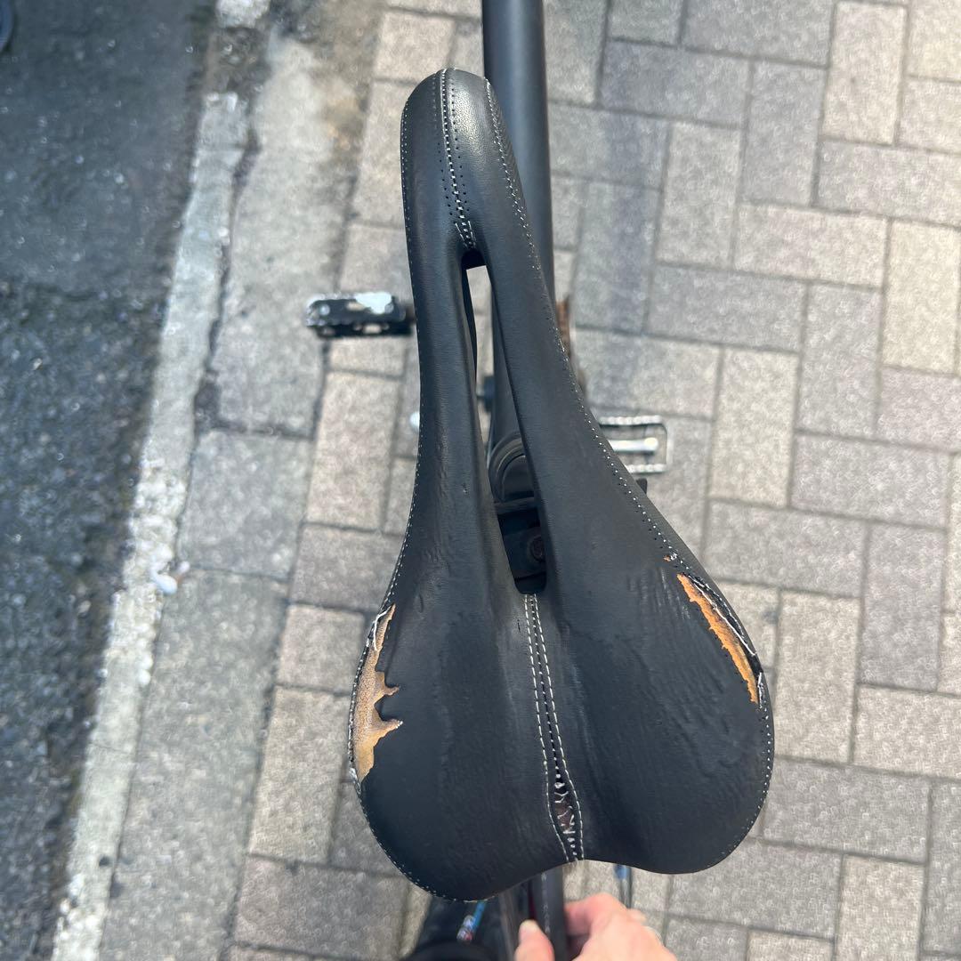 tokyobike トーキョーバイク マットブラックSPORT 9s XL