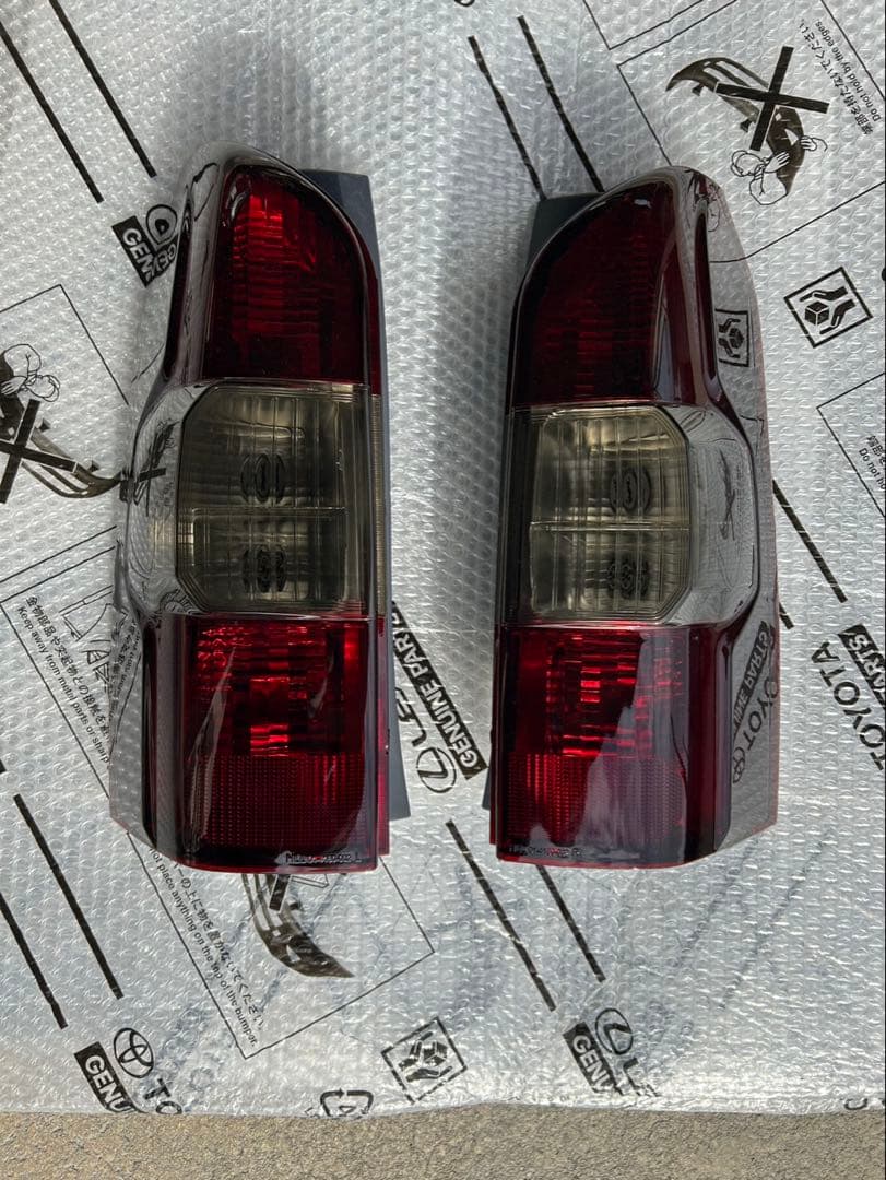 トヨタ 160系 プロボックス サクシード テールランプ