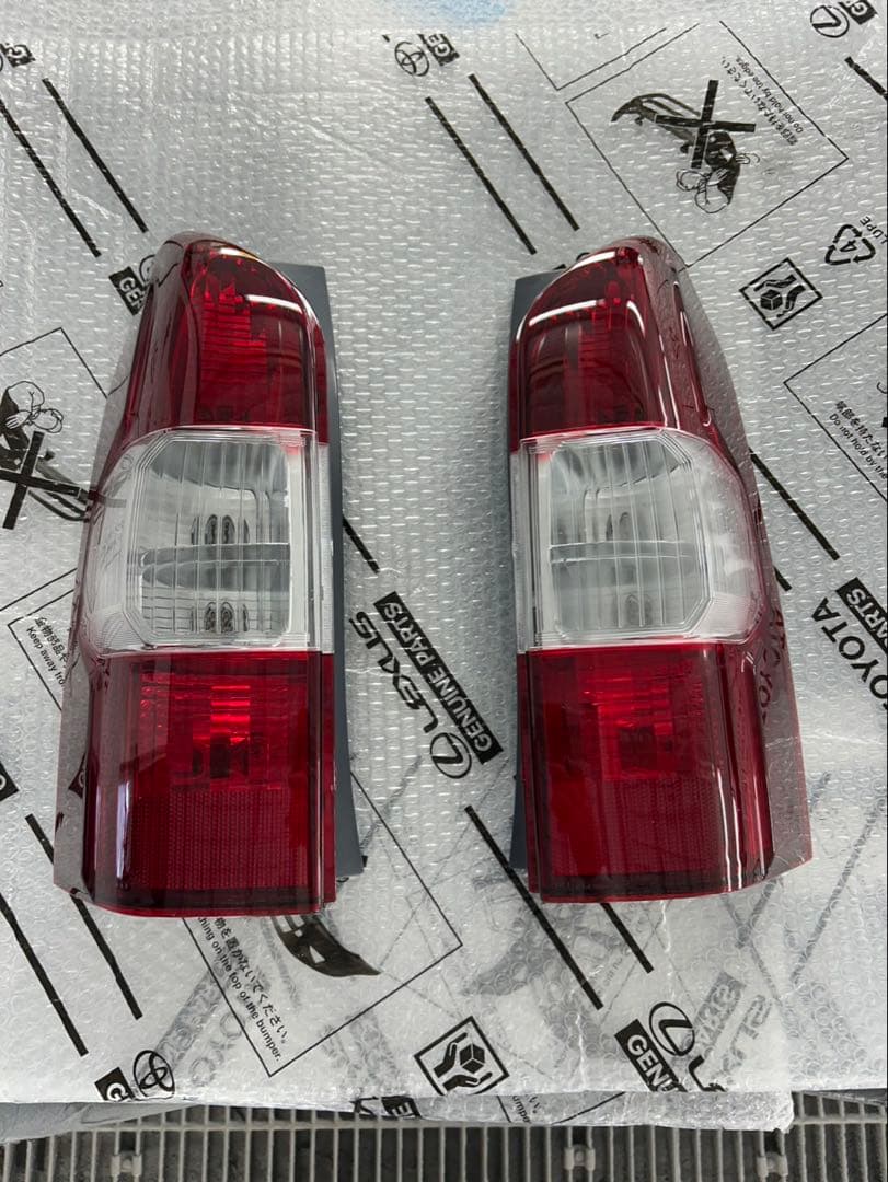 トヨタ 160系 プロボックス サクシード テールランプ