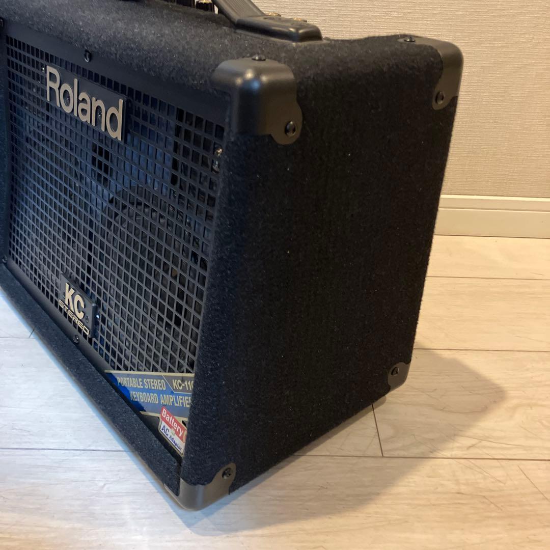 【値下げ中】Roland KC-110 キーボードアンプ
