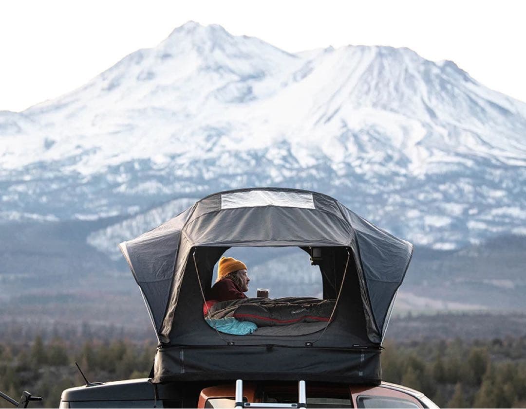 中古　ルーフテントiKaMPER X-Cover2.0Mini