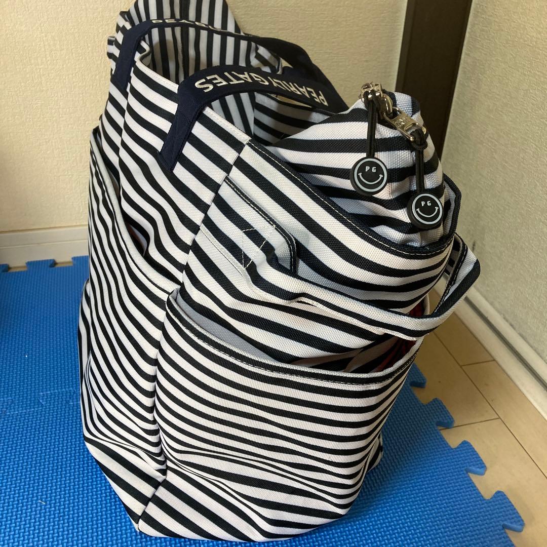 パーリーゲイツロッカーバッグ