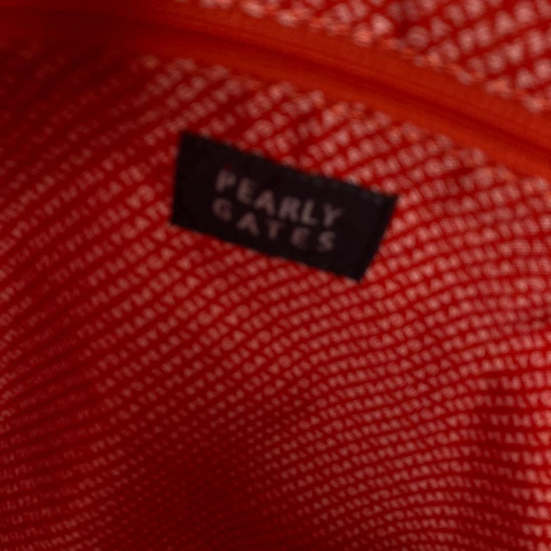 パーリーゲイツロッカーバッグ