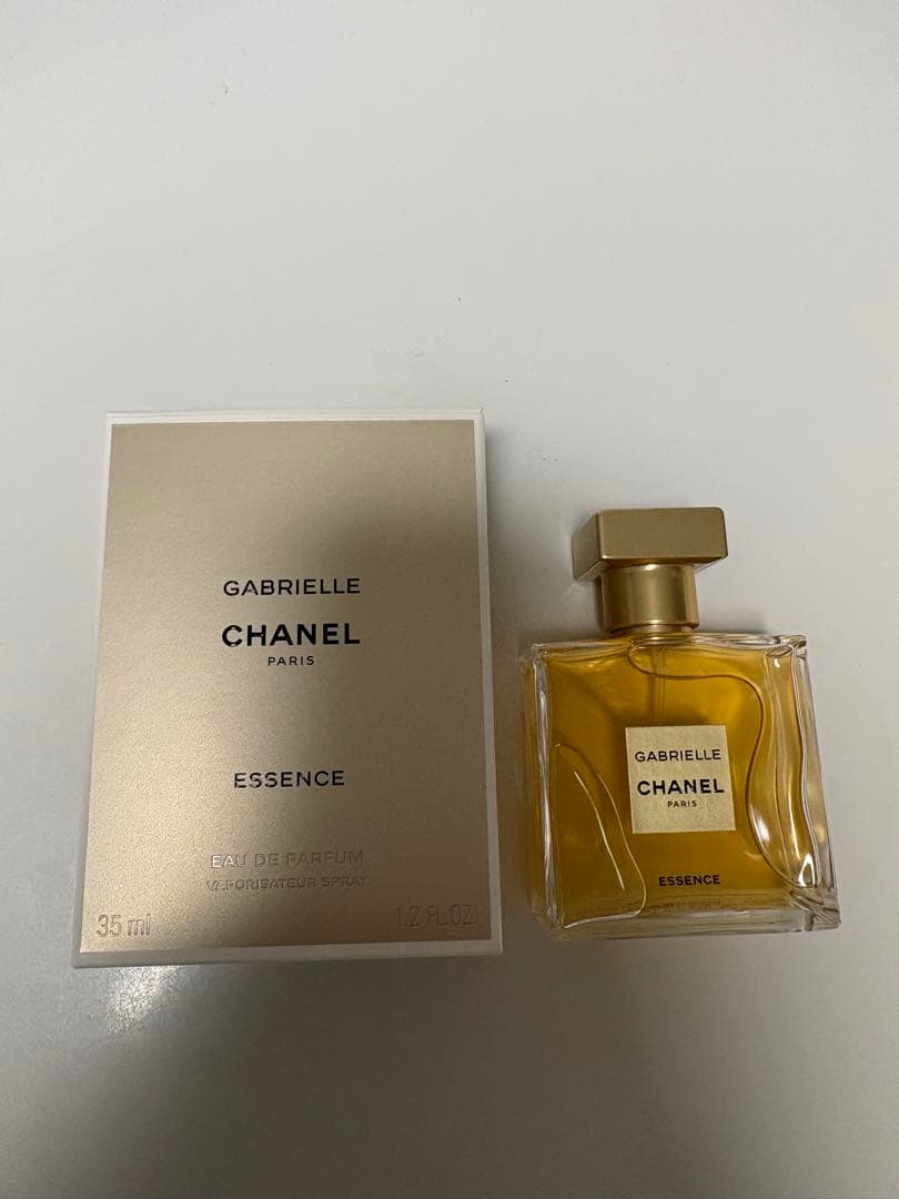 【新品】ガブリエルシャネルエッセンスオードゥパラファム