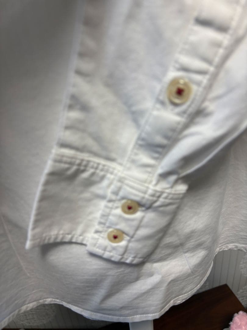 【美品】ポンポネット ジャケット＆シャツ L(160)